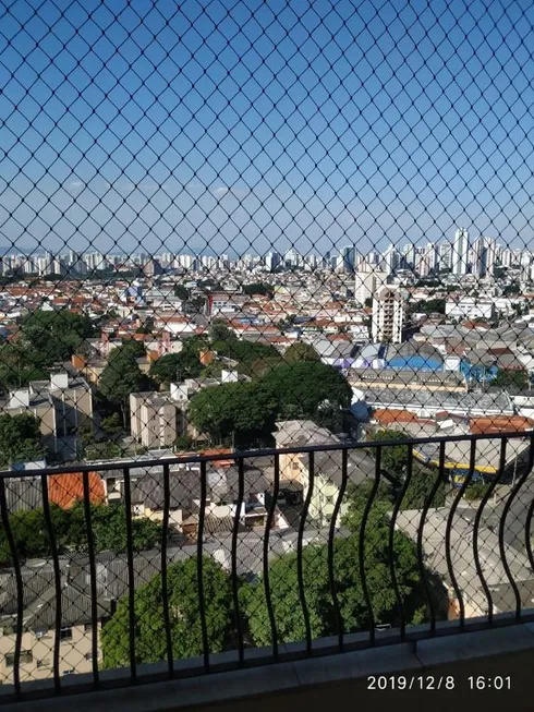 Foto 1 de Apartamento com 3 Quartos à venda, 86m² em Móoca, São Paulo