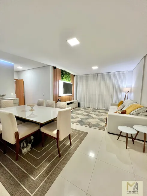 Foto 1 de Apartamento com 3 Quartos à venda, 140m² em Jardim Aclimação, Cuiabá