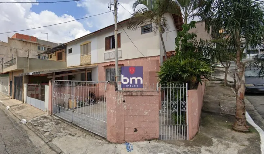 Foto 1 de Casa com 2 Quartos à venda, 80m² em Vila das Belezas, São Paulo