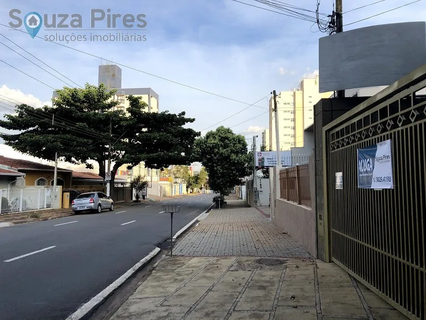 Foto 1 de Imóvel Comercial para venda ou aluguel, 305m² em Vila Nova, Campinas