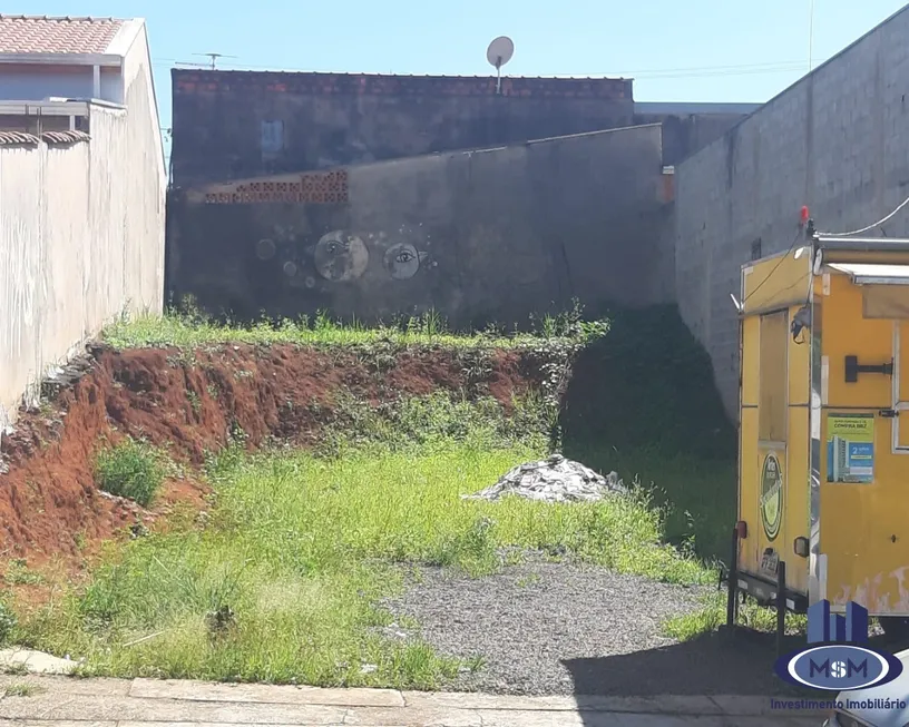 Foto 1 de Lote/Terreno à venda, 250m² em Vila Real, Hortolândia