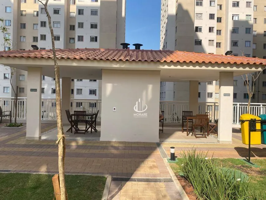 Foto 1 de Apartamento com 2 Quartos para venda ou aluguel, 32m² em Parque Fongaro, São Paulo