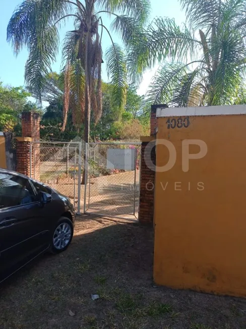 Foto 1 de Fazenda/Sítio com 3 Quartos à venda, 500m² em Vale Santa Felicidade, São Carlos