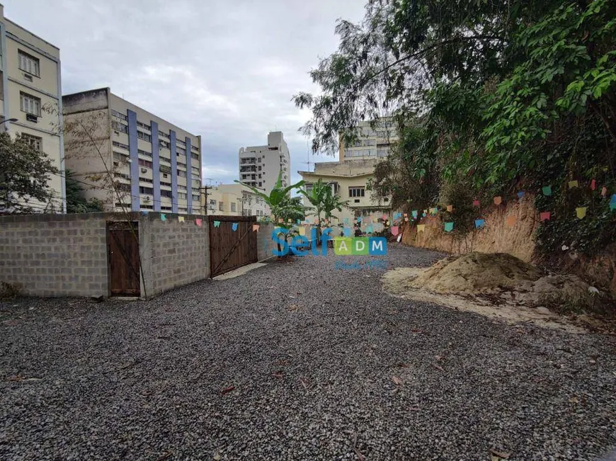 Foto 1 de Lote/Terreno para alugar, 645m² em Centro, Niterói