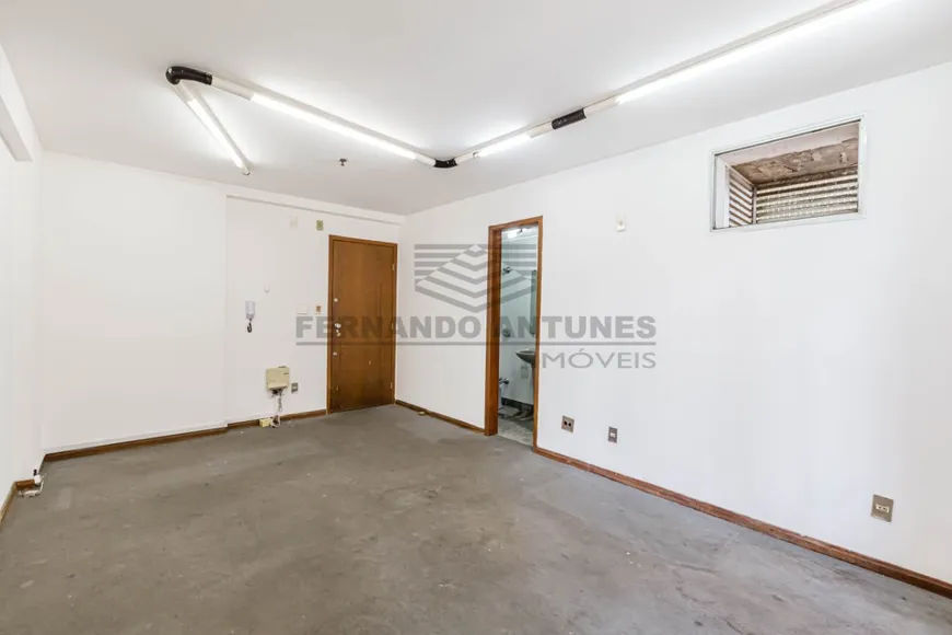 Foto 1 de Sala Comercial para venda ou aluguel, 25m² em Funcionários, Belo Horizonte