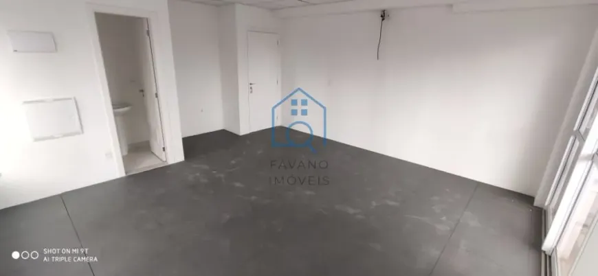 Foto 1 de Sala Comercial para alugar, 35m² em Ipiranga, São Paulo