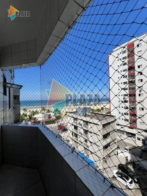 Foto 1 de Apartamento com 1 Quarto à venda, 49m² em Aviação, Praia Grande
