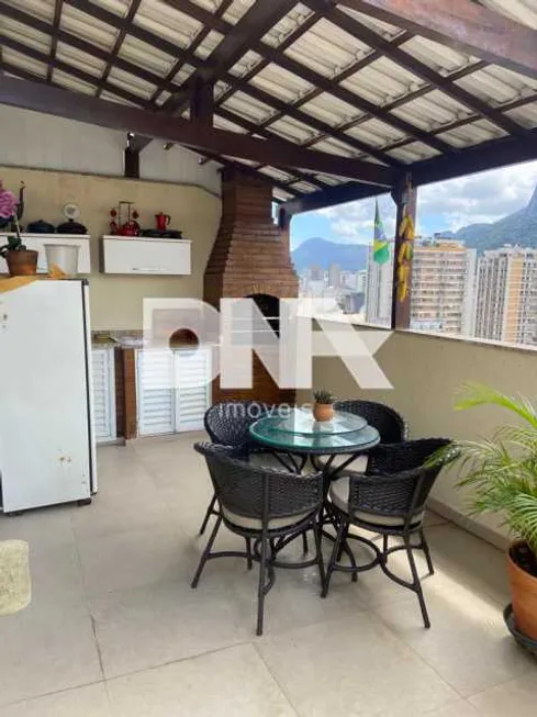 Foto 1 de Apartamento com 4 Quartos à venda, 177m² em Botafogo, Rio de Janeiro