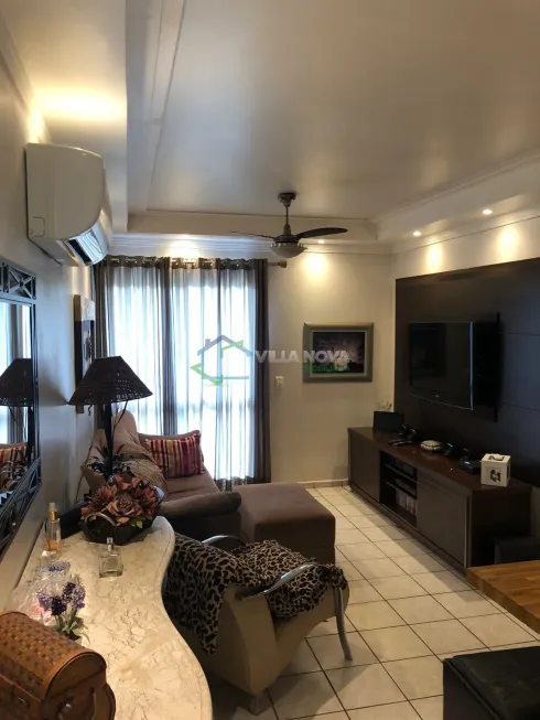 Foto 1 de Apartamento com 3 Quartos à venda, 80m² em Alto da Boa Vista, Ribeirão Preto