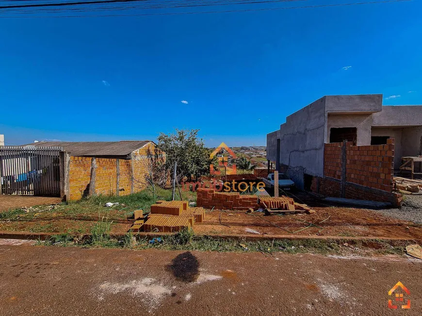 Foto 1 de Lote/Terreno à venda, 360m² em Columbia, Londrina