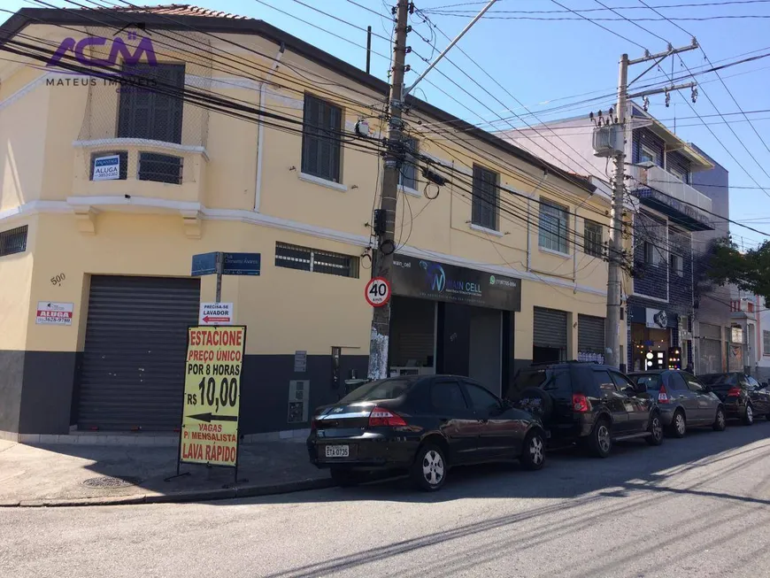 Foto 1 de Imóvel Comercial com 3 Quartos para alugar, 102m² em Lapa, São Paulo