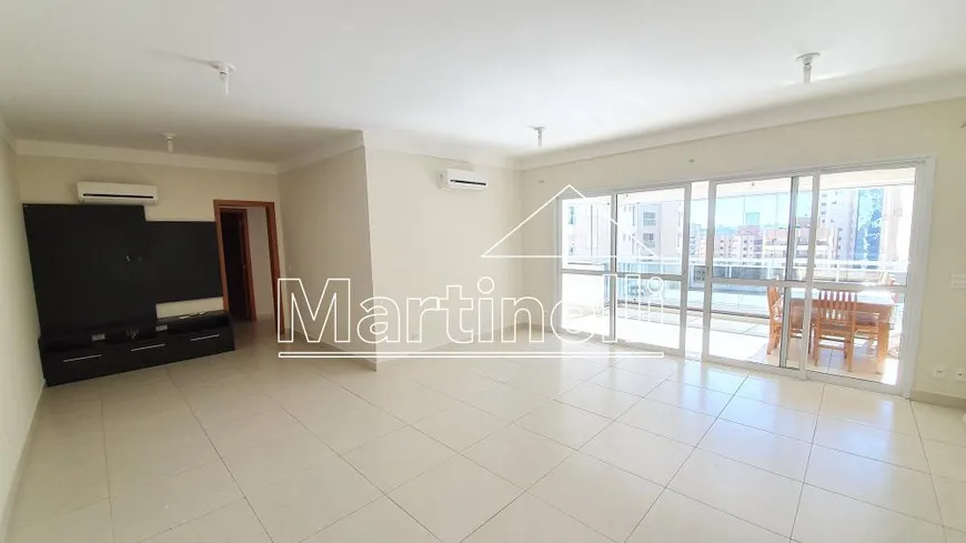 Foto 1 de Apartamento com 3 Quartos à venda, 144m² em Jardim Botânico, Ribeirão Preto