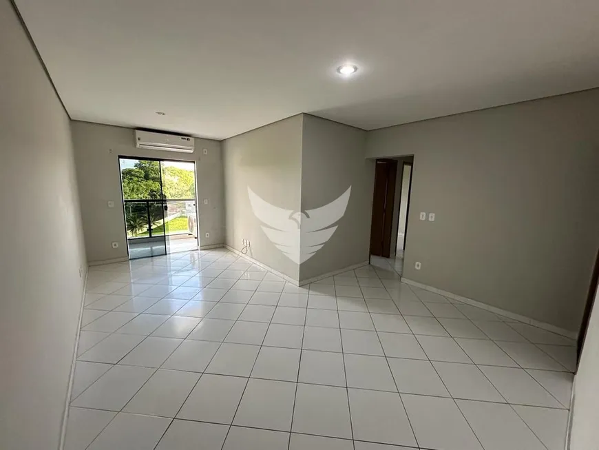 Foto 1 de Apartamento com 3 Quartos para venda ou aluguel, 91m² em Triângulo, Porto Velho