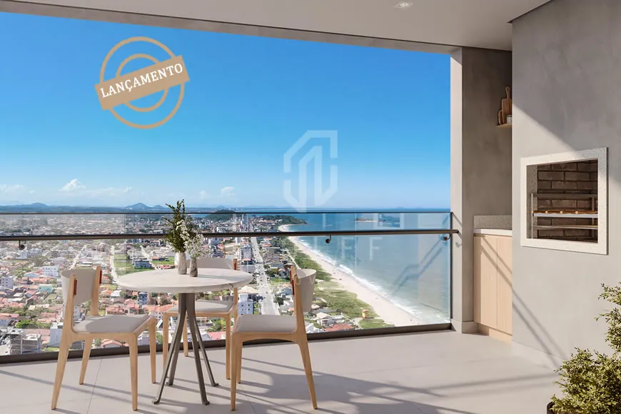 Foto 1 de Apartamento com 2 Quartos à venda, 85m² em Itacolomi, Balneário Piçarras