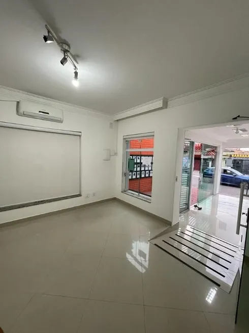 Foto 1 de Ponto Comercial para alugar, 70m² em Vila Pires, Santo André