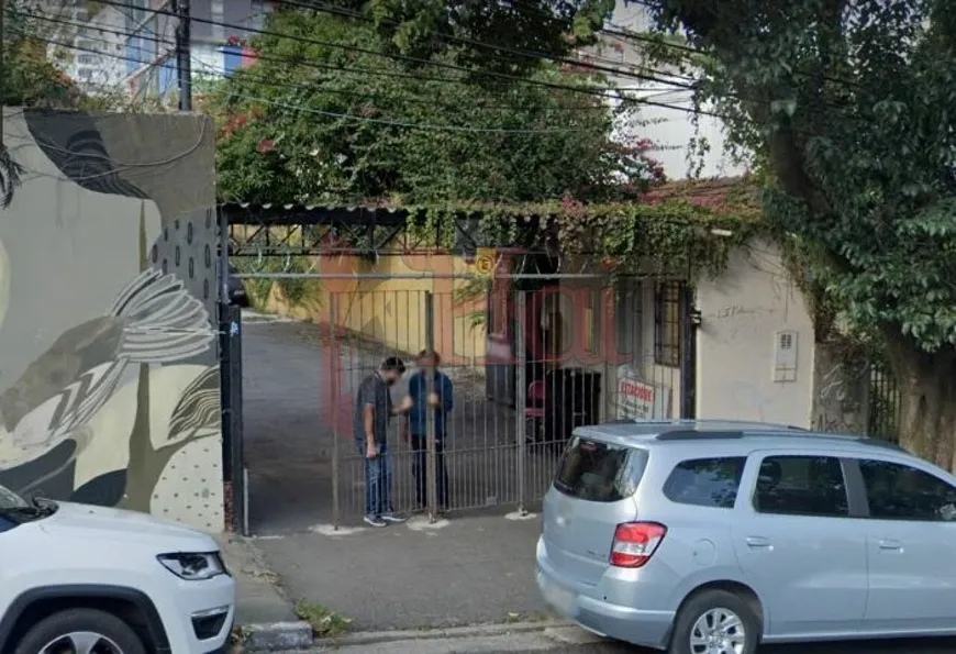 Foto 1 de Lote/Terreno à venda, 350m² em Pinheiros, São Paulo