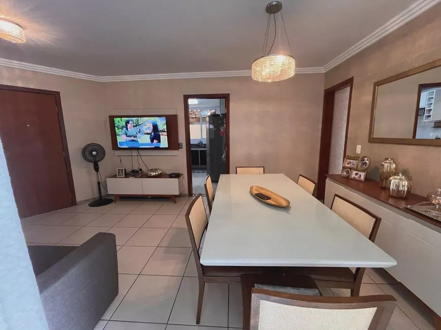 Foto 1 de Apartamento com 3 Quartos à venda, 160m² em Santa Branca, Belo Horizonte