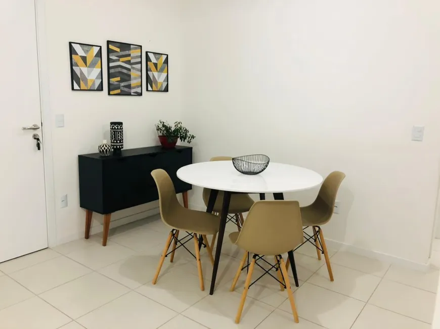 Foto 1 de Apartamento com 2 Quartos para alugar, 60m² em Canasvieiras, Florianópolis