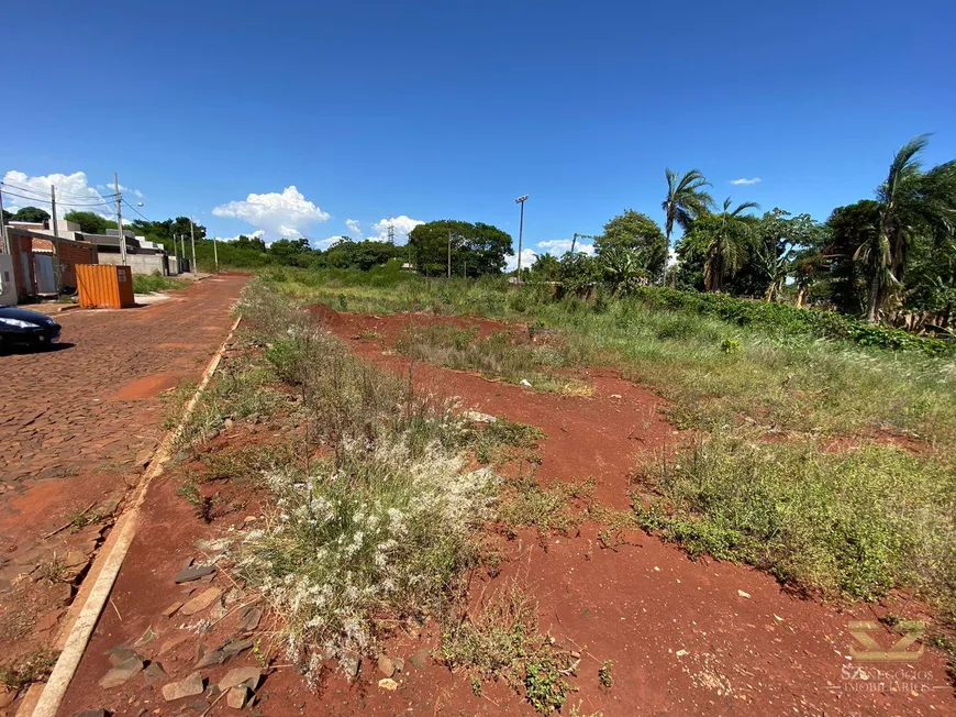 Foto 1 de Lote/Terreno à venda, 264m² em Jardim Ipe, Foz do Iguaçu