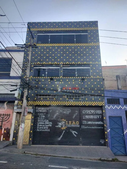 Foto 1 de Prédio Comercial para venda ou aluguel, 406m² em Cocaia, Guarulhos