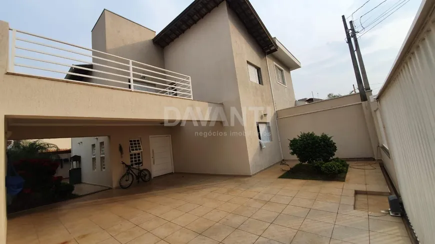 Foto 1 de Casa de Condomínio com 3 Quartos à venda, 150m² em Barão Geraldo, Campinas