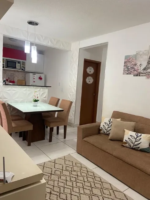 Foto 1 de Apartamento com 2 Quartos à venda, 50m² em Piedade, Jaboatão dos Guararapes