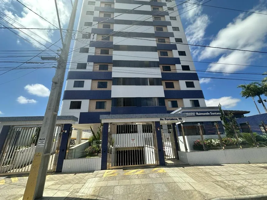 Foto 1 de Apartamento com 3 Quartos à venda, 93m² em Candeias, Vitória da Conquista