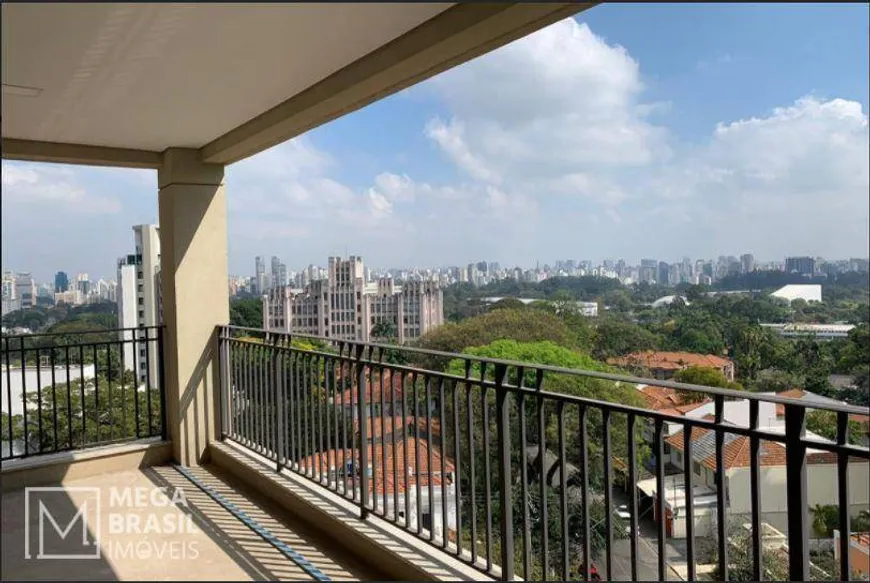 Foto 1 de Cobertura com 4 Quartos à venda, 267m² em Vila Mariana, São Paulo