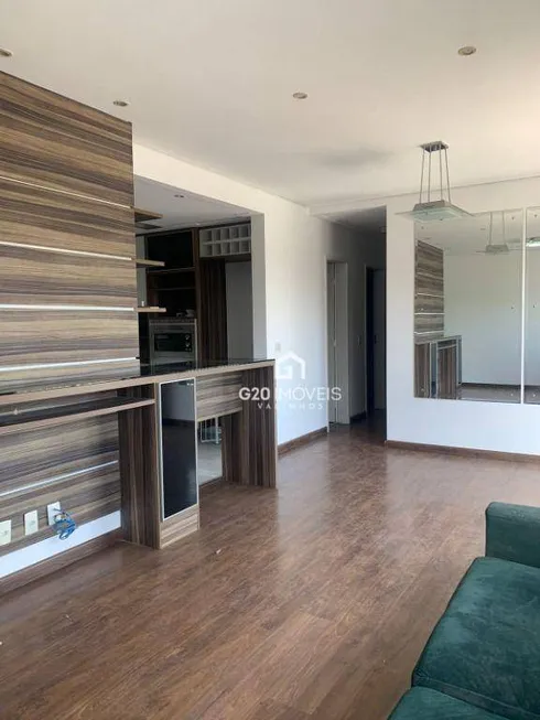 Foto 1 de Apartamento com 3 Quartos à venda, 87m² em Parque Prado, Campinas