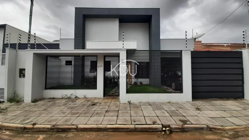 Foto 1 de Casa com 3 Quartos à venda, 132m² em , Primavera do Leste