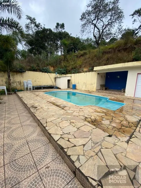 Foto 1 de Fazenda/Sítio com 2 Quartos à venda, 8000m² em Jardim Progresso, Franco da Rocha