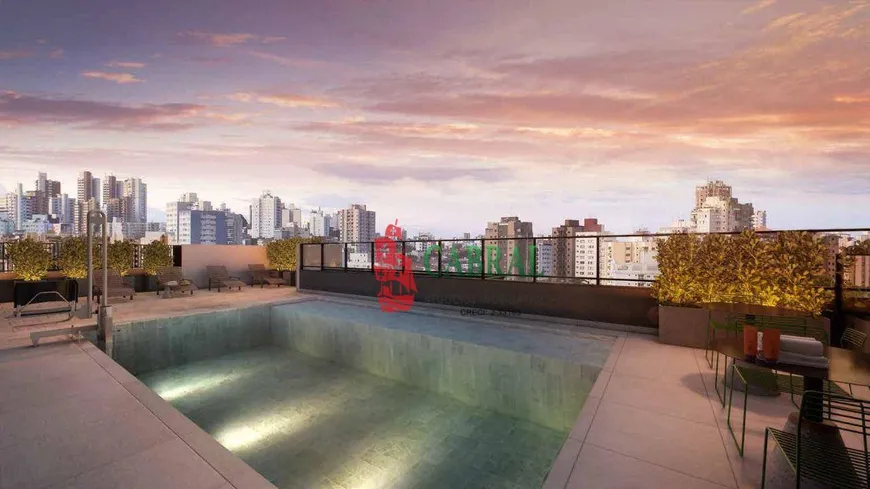 Foto 1 de Apartamento com 2 Quartos à venda, 55m² em Jardim São Paulo, São Paulo