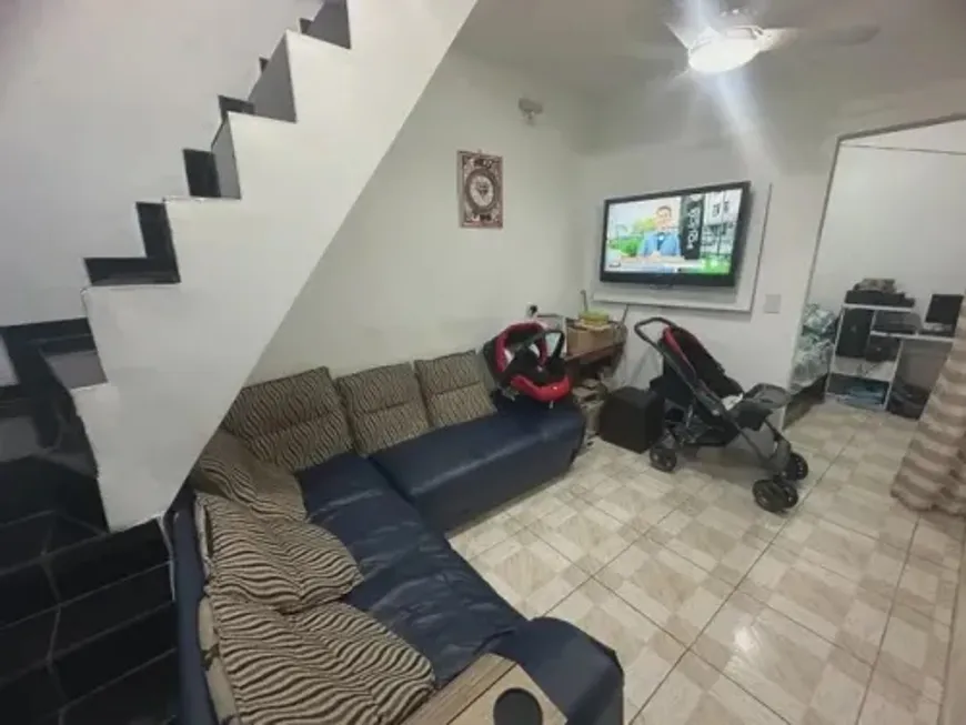 Foto 1 de Casa com 3 Quartos à venda, 75m² em Batista Campos, Belém