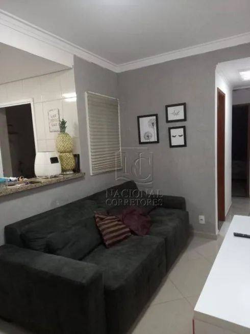 Foto 1 de Apartamento com 2 Quartos à venda, 55m² em Parque das Nações, Santo André