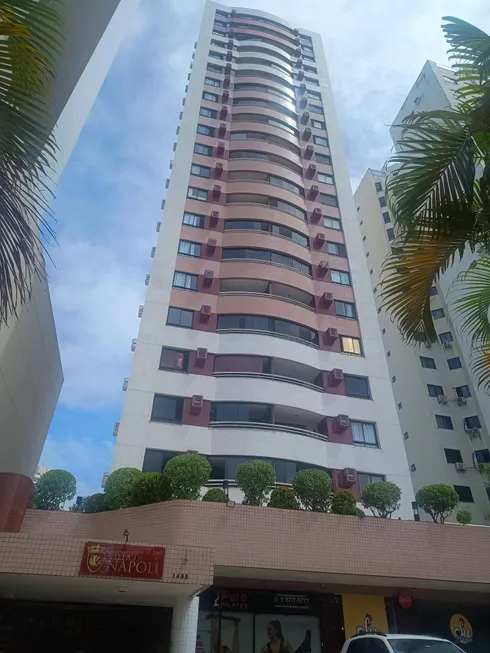 Foto 1 de Apartamento com 2 Quartos à venda, 70m² em Stiep, Salvador