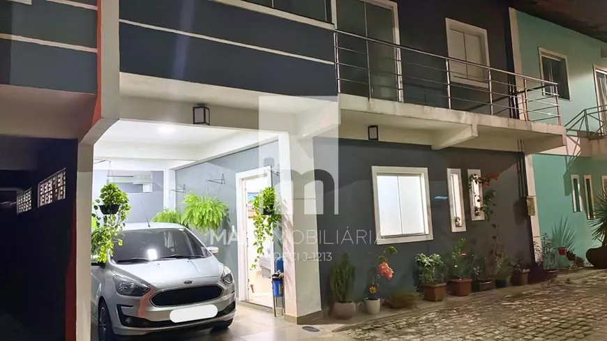 Foto 1 de Casa de Condomínio com 3 Quartos à venda, 170m² em Mangueirão, Belém