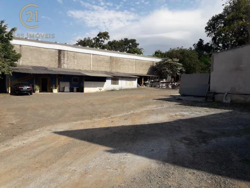 Foto 1 de Lote/Terreno à venda, 4000m² em Helena, Londrina