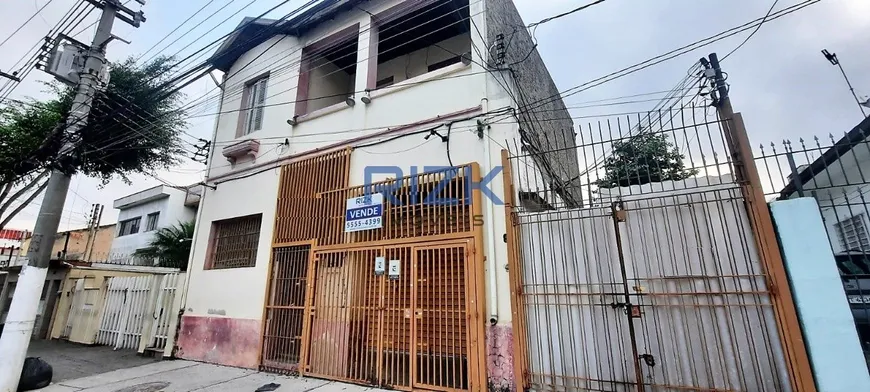 Foto 1 de Casa com 3 Quartos à venda, 620m² em Vila Deodoro, São Paulo