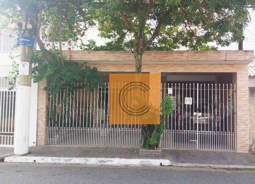 Foto 1 de Casa com 3 Quartos à venda, 123m² em Tatuapé, São Paulo