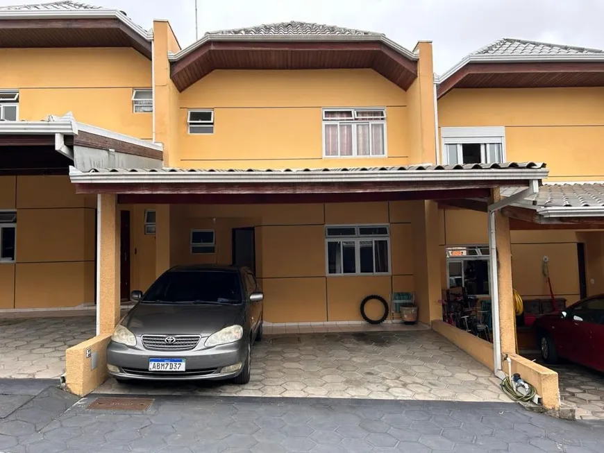 Foto 1 de Casa de Condomínio com 3 Quartos à venda, 95m² em Boqueirão, Curitiba