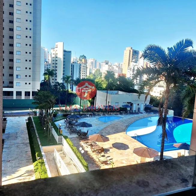 Foto 1 de Apartamento com 3 Quartos para alugar, 118m² em Morumbi, São Paulo