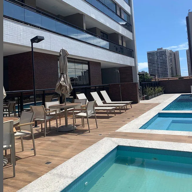 Foto 1 de Apartamento com 3 Quartos à venda, 81m² em Cocó, Fortaleza