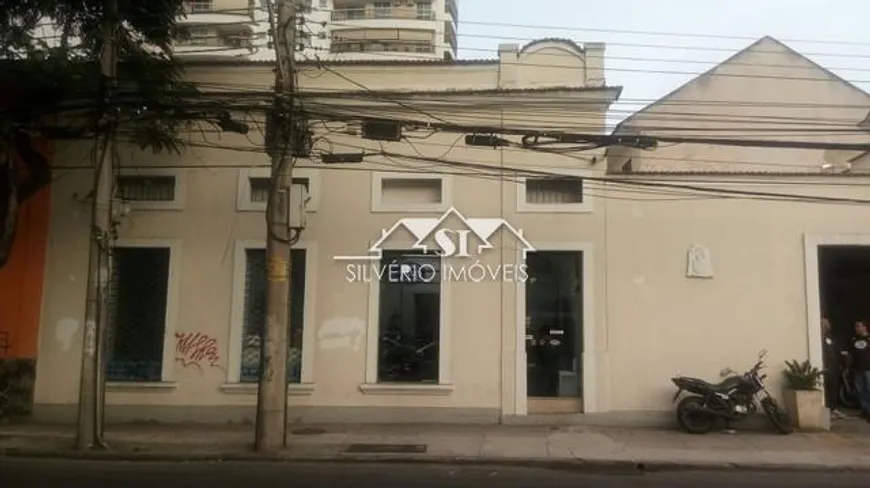 Foto 1 de Ponto Comercial para venda ou aluguel, 224m² em Botafogo, Rio de Janeiro