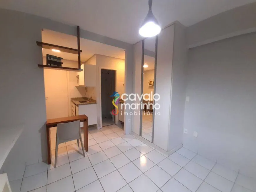 Foto 1 de Apartamento com 1 Quarto à venda, 22m² em Iguatemi, Ribeirão Preto