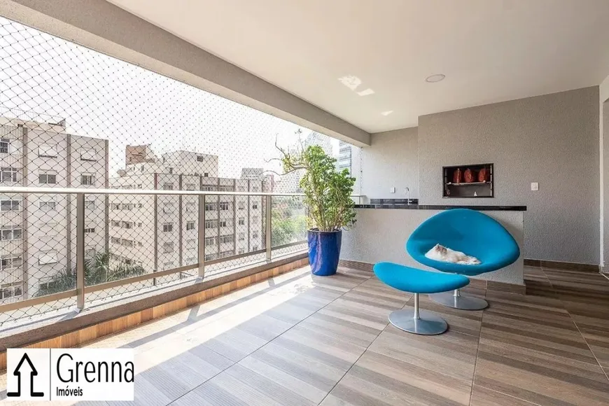 Foto 1 de Apartamento com 3 Quartos para venda ou aluguel, 150m² em Sumarezinho, São Paulo