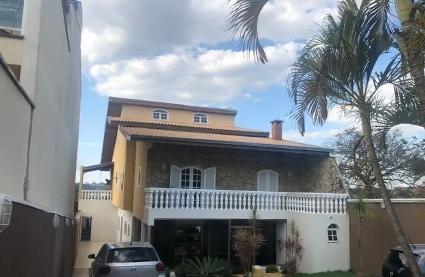 Foto 1 de Sobrado com 4 Quartos à venda, 370m² em Jardim Florestal, Jundiaí