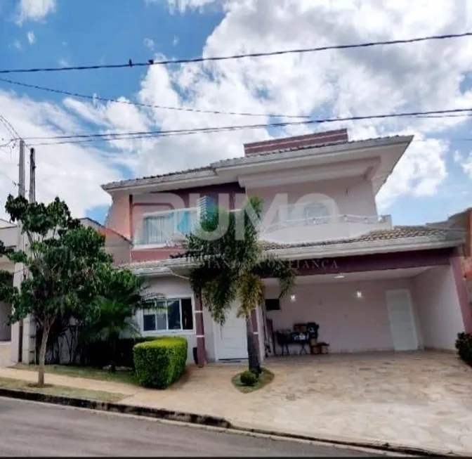 Foto 1 de Casa de Condomínio com 4 Quartos à venda, 261m² em Pinheiro, Valinhos