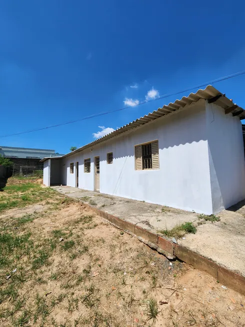 Foto 1 de Casa com 2 Quartos para alugar, 70m² em Tombadouro, Indaiatuba