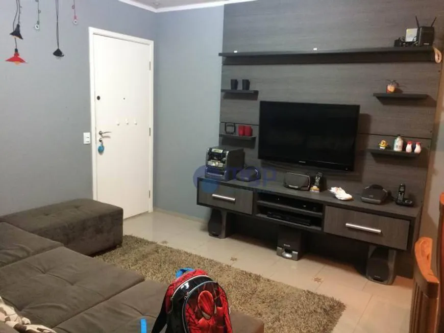 Foto 1 de Apartamento com 3 Quartos à venda, 94m² em Lauzane Paulista, São Paulo