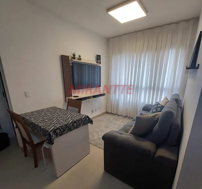 Foto 1 de Apartamento com 2 Quartos para venda ou aluguel, 36m² em Parada Inglesa, São Paulo